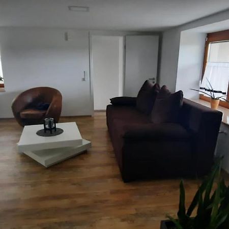 Ferienwohnung-Panoramablick-Küssaberg Kussaberg Exterior foto