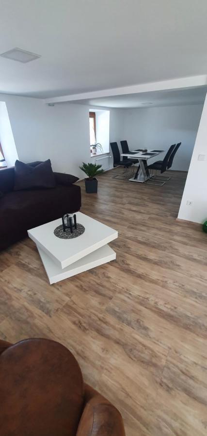 Ferienwohnung-Panoramablick-Küssaberg Kussaberg Exterior foto