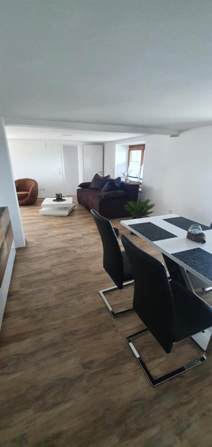 Ferienwohnung-Panoramablick-Küssaberg Kussaberg Exterior foto