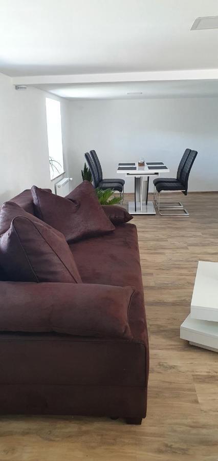 Ferienwohnung-Panoramablick-Küssaberg Kussaberg Exterior foto