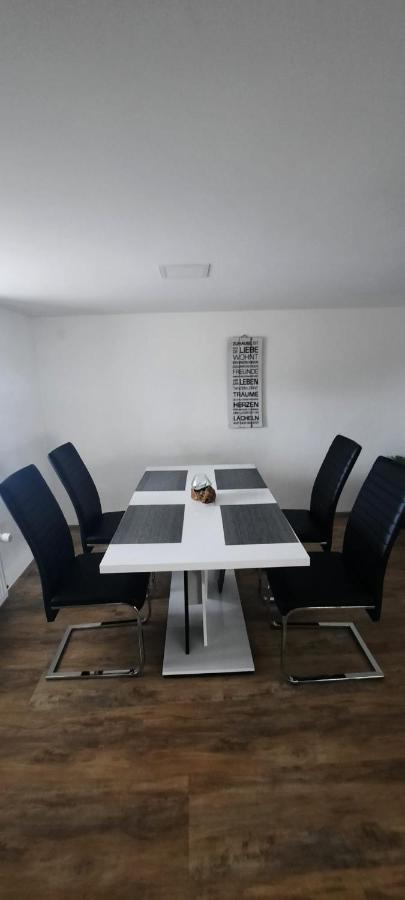 Ferienwohnung-Panoramablick-Küssaberg Kussaberg Exterior foto