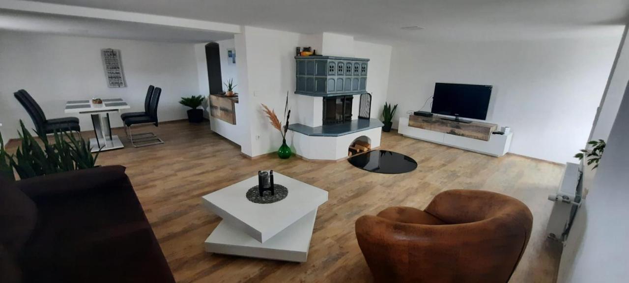 Ferienwohnung-Panoramablick-Küssaberg Kussaberg Exterior foto