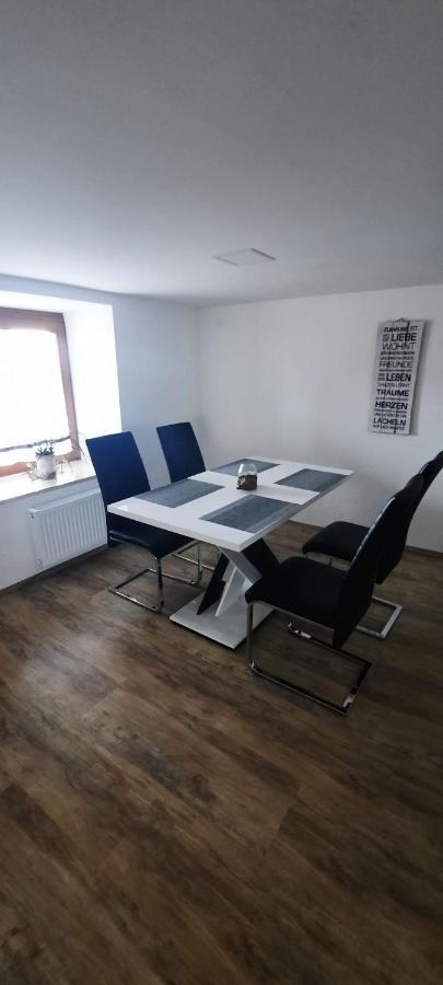 Ferienwohnung-Panoramablick-Küssaberg Kussaberg Exterior foto
