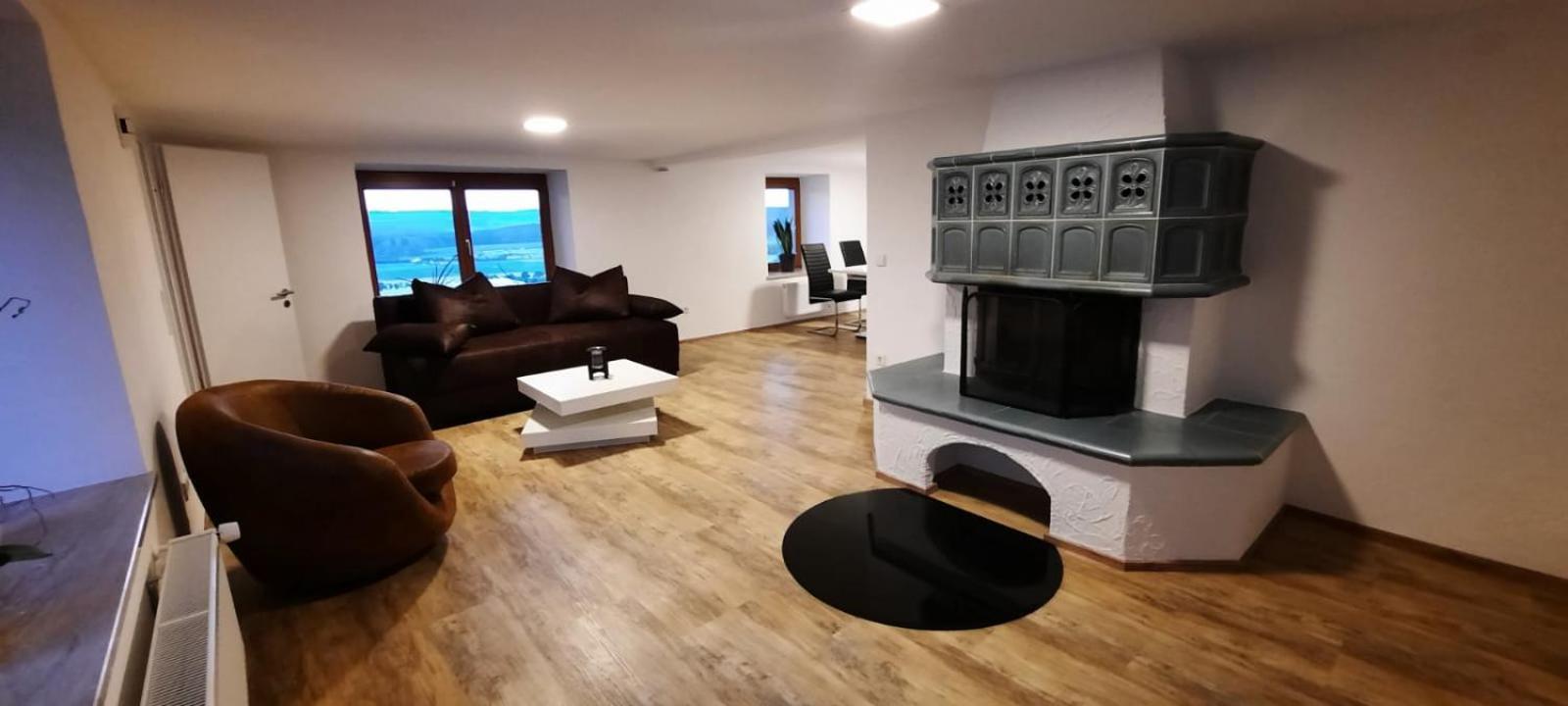 Ferienwohnung-Panoramablick-Küssaberg Kussaberg Habitación foto